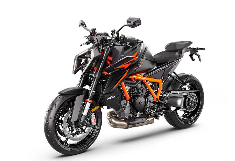 KTM 1390 Super Duke R EVO 2024 Naked Bike