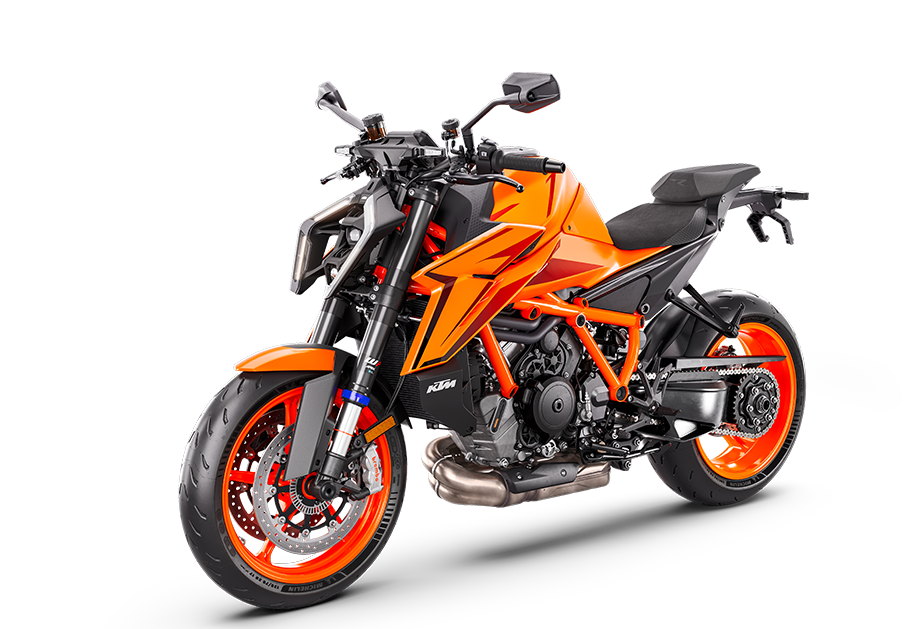 KTM 1390 Super Duke R EVO 2024 Naked Bike