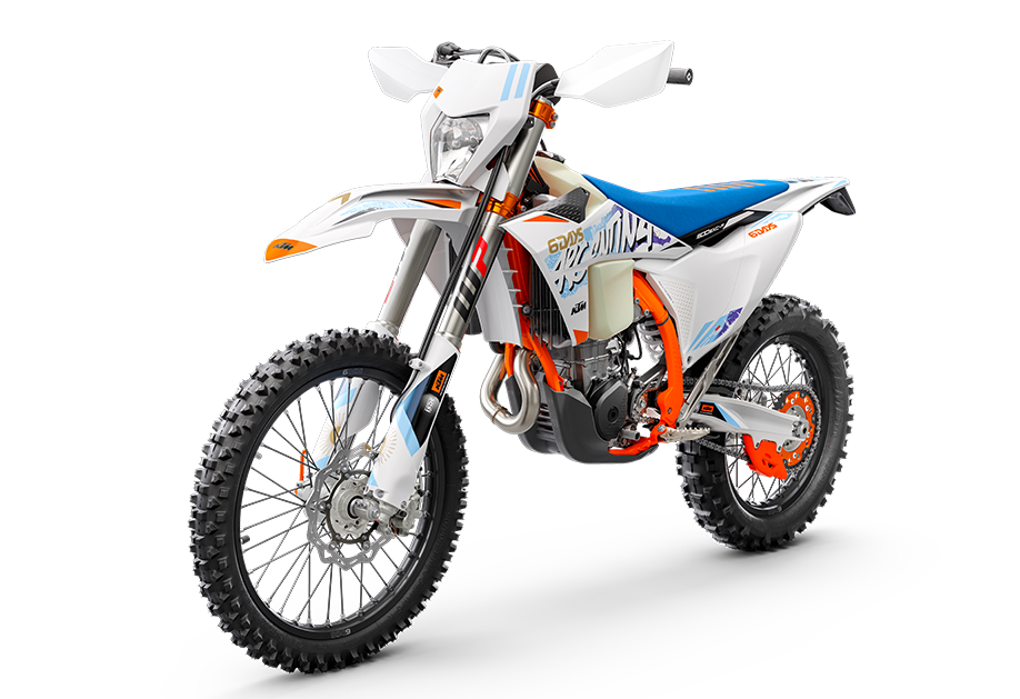 KTM 500 EXC-F SIX DAYS 2024 Enduro