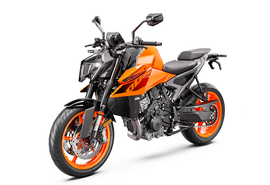 KTM 990 Duke 2024 Naked Bike