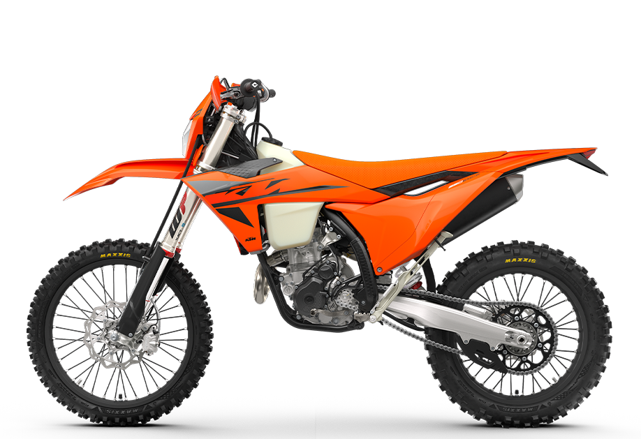 KTM 250 EXC-F 2025 Enduro