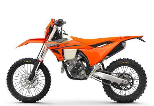 KTM 250 EXC-F 2025 Enduro