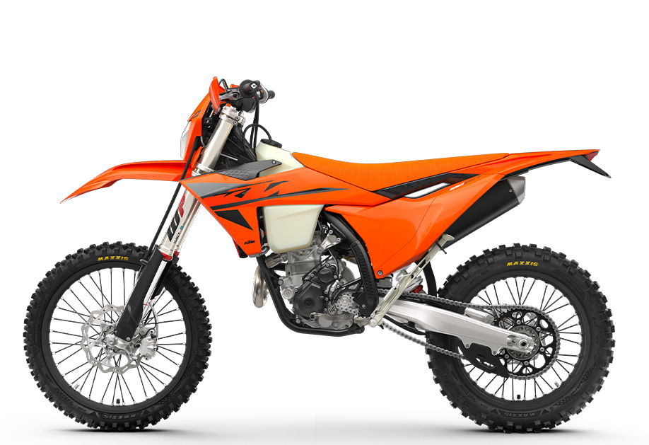 KTM 350 EXC-F 2025 Enduro