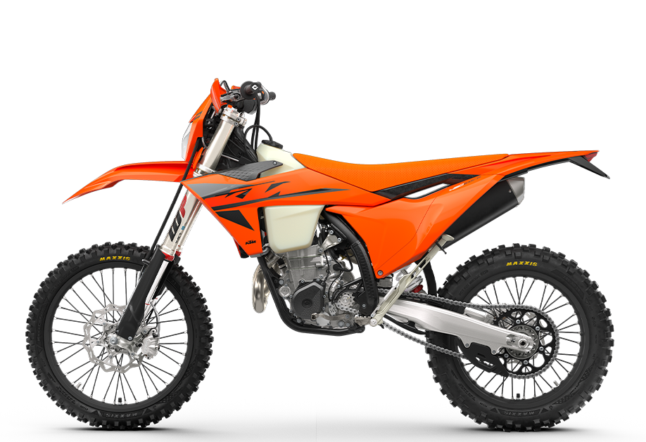 KTM 450 EXC-F 2025 Enduro