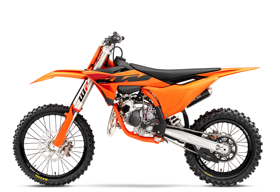 KTM 85 SX 19/16 2025 MX