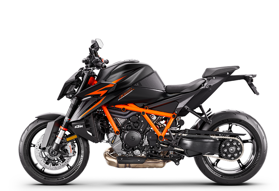 KTM 1390 Super Duke R EVO 2024 Naked Bike