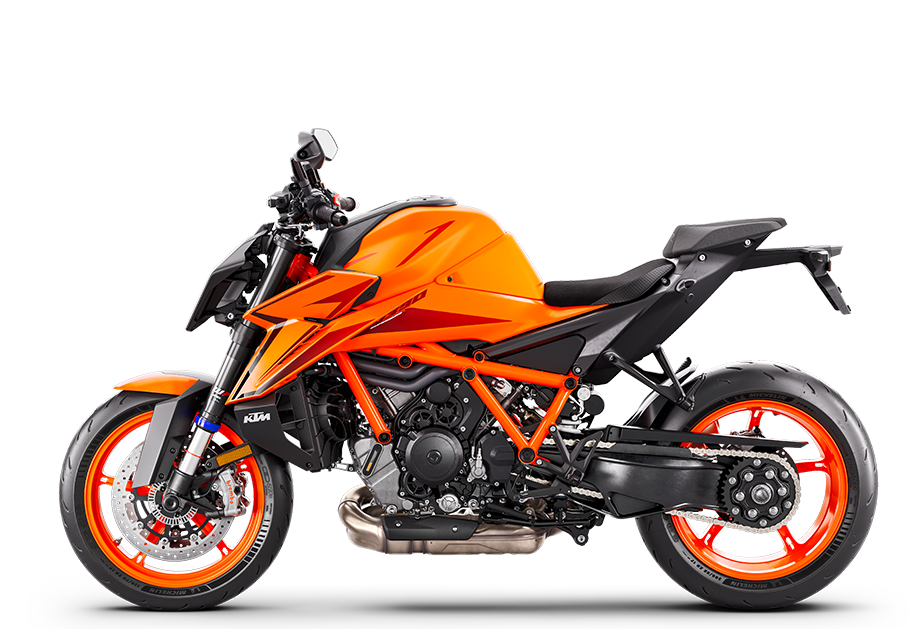 KTM 1390 Super Duke R EVO 2024 Naked Bike