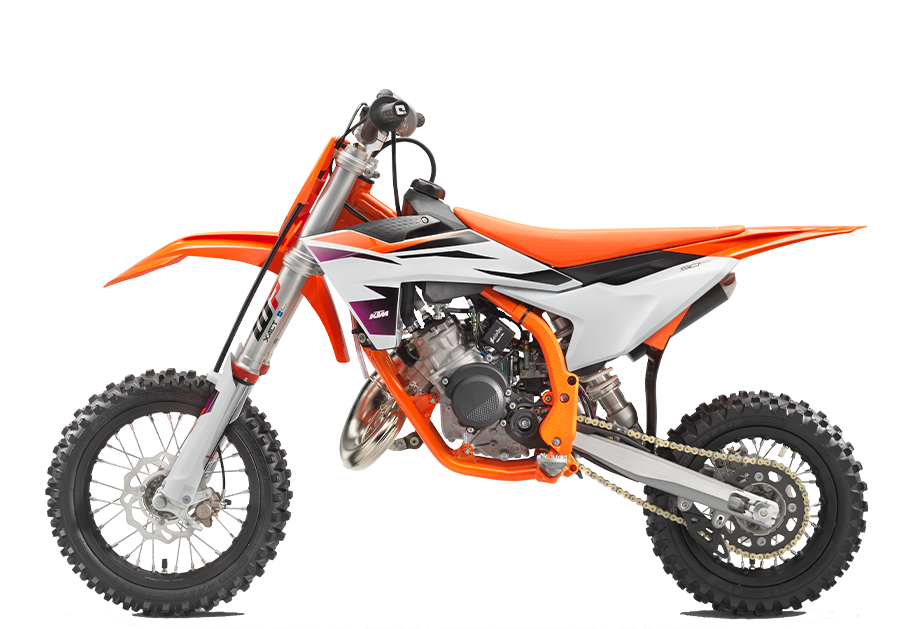 KTM 50 SX 2024 MX