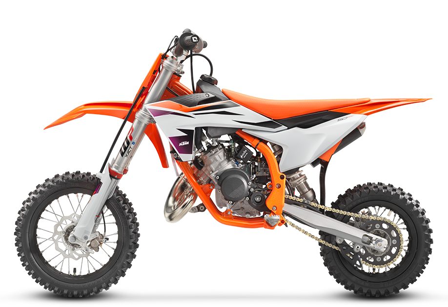 KTM 50 SX 2025 MX