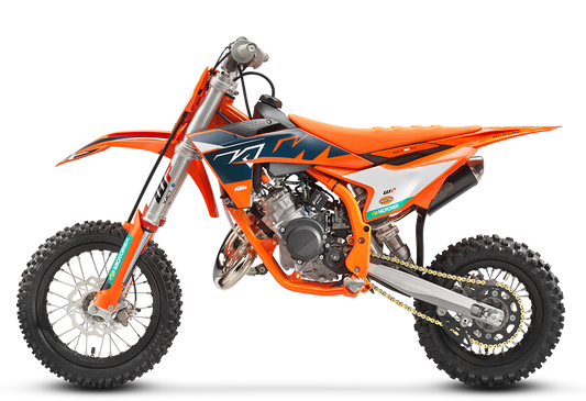 KTM 50 SX Factory Edition 2025 MX