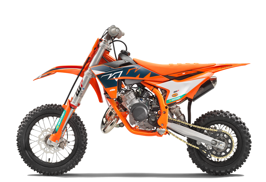 KTM 50 SX Factory Edition 2024 MX