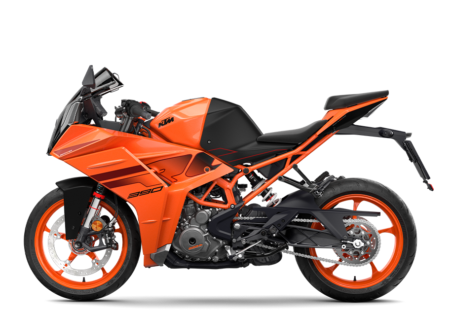 KTM RC 390 2024 Supersport