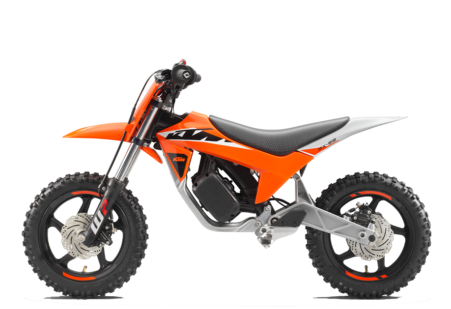 KTM SX-E 2 2024 MX E-Ride