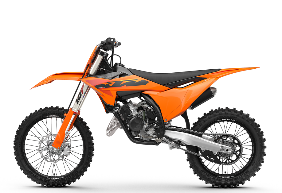KTM 125 SX 2025 MX
