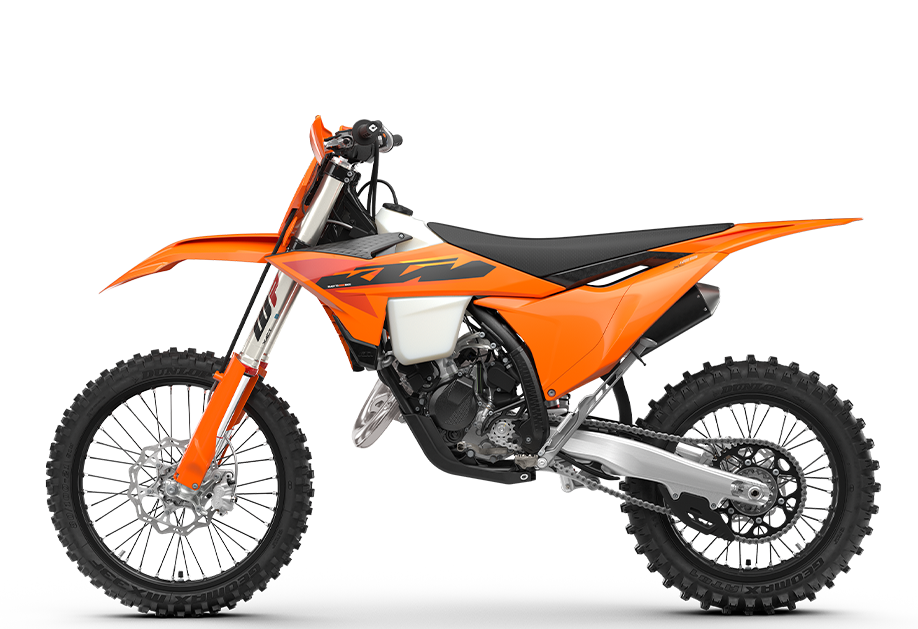 KTM 125 XC 2025 Cross Country