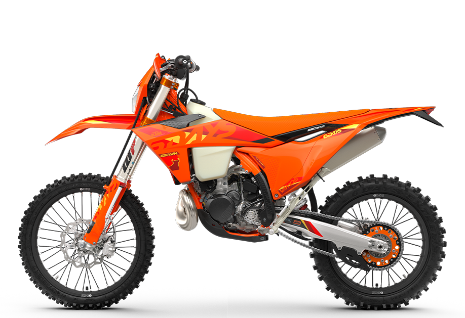 KTM 250 EXC SIX DAYS 2025 Enduro