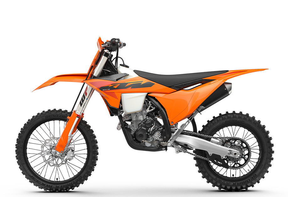 KTM 250 XC-F 2025 Cross Country