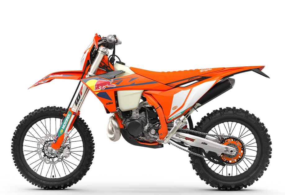 KTM 300 EXC CHAMPION EDITION 2025 Enduro