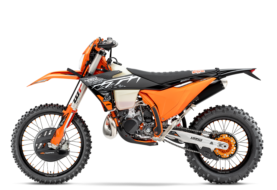 KTM 300 EXC 2025 HARDENDURO Enduro