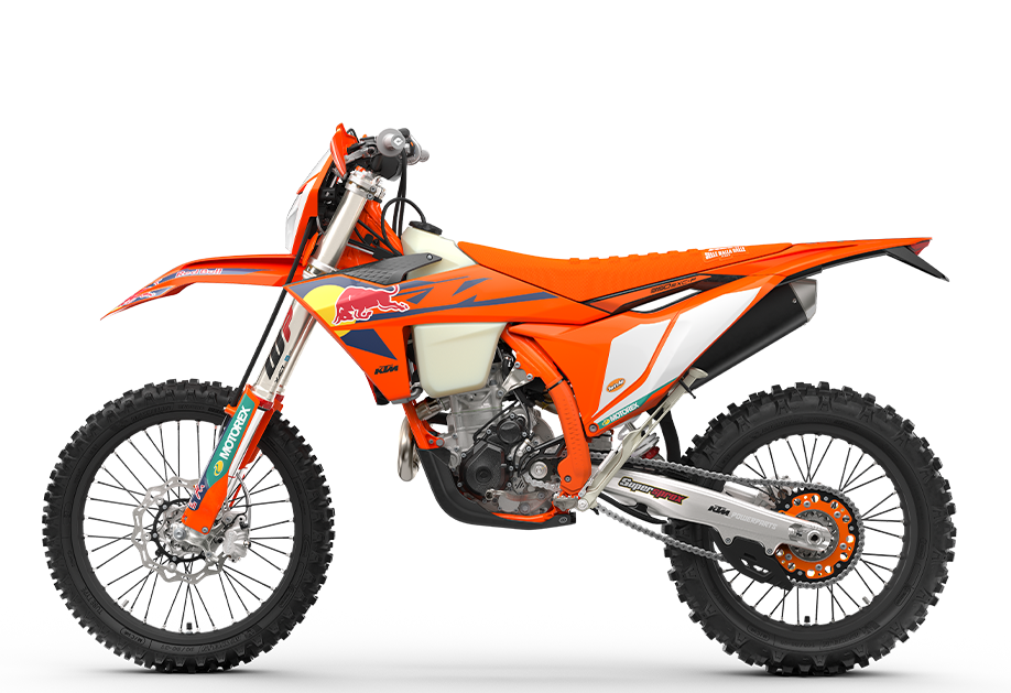 KTM 350 EXC-F 2025 CHAMPION EDITION Enduro