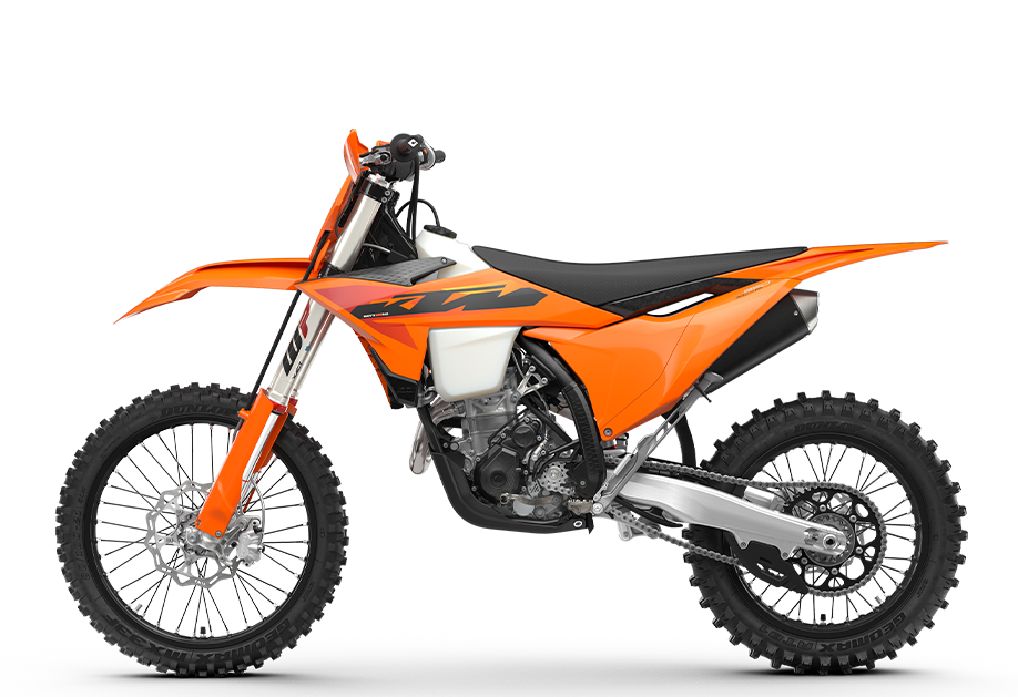 KTM 350 XC-F 2025 Cross Country