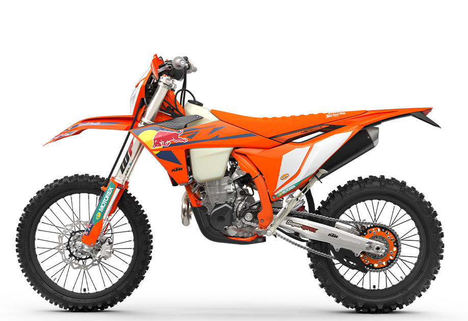 KTM 450 EXC-F CHAMPION EDITION 2025 ENDURO