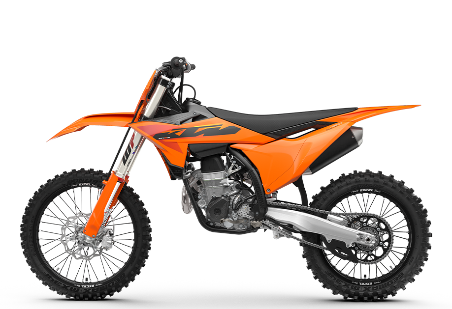 KTM 450 SX-F 2025 MX