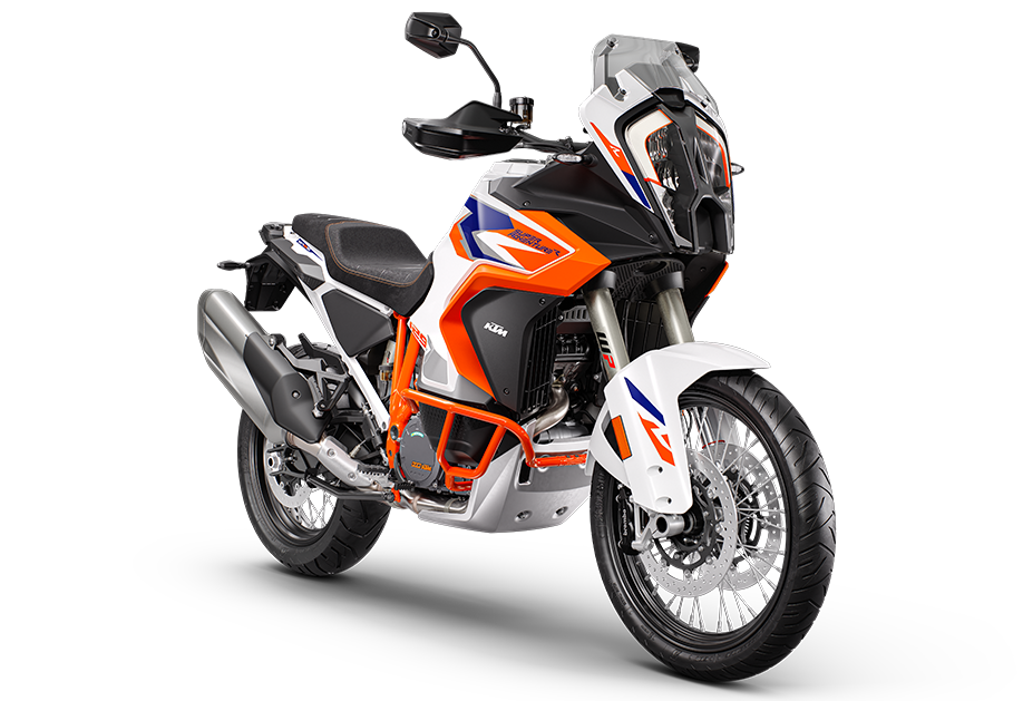 KTM 1290 Super Adventure R 2024 Travel