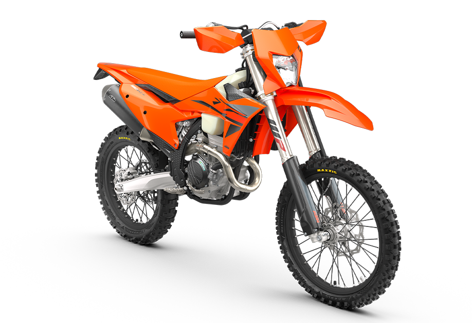 KTM 350 EXC-F 2025 Enduro