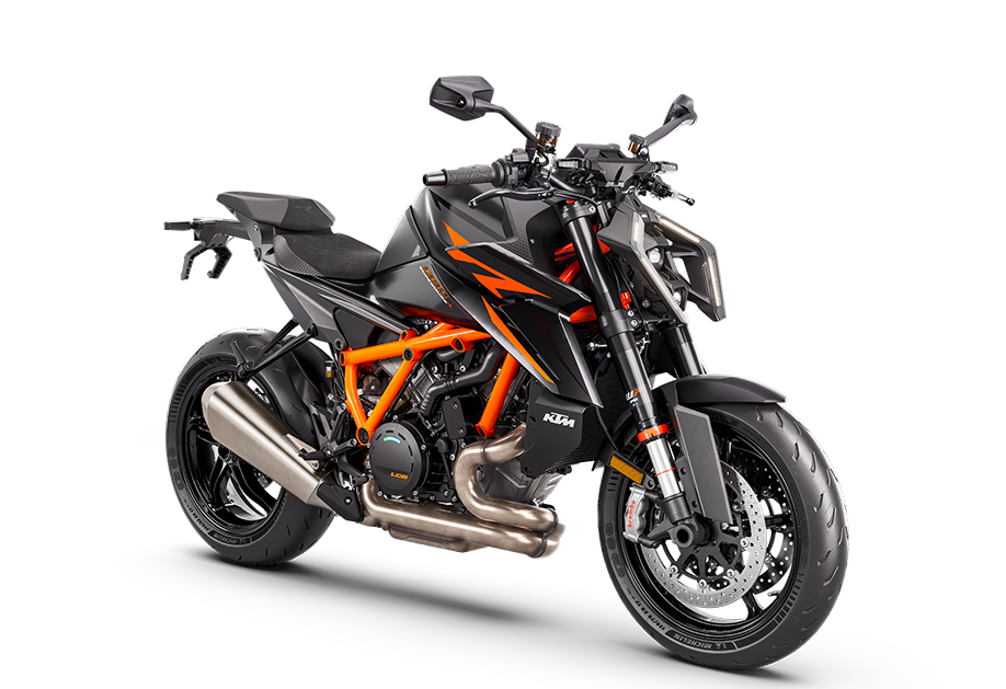 KTM 1390 Super Duke R EVO 2024 Naked Bike