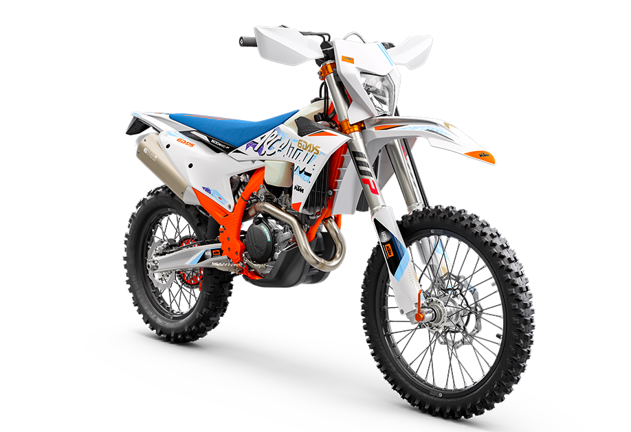 KTM 500 EXC-F SIX DAYS 2024 Enduro