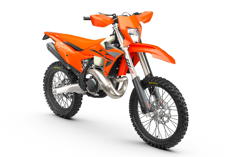 KTM 250 EXC 2025 Enduro