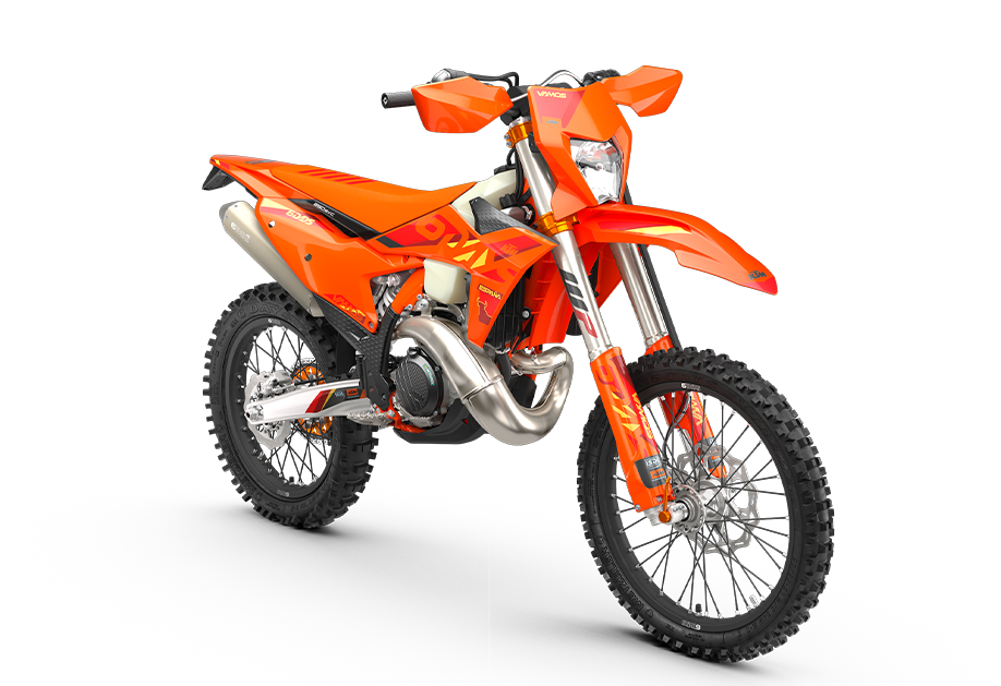 KTM 250 EXC SIX DAYS 2025 Enduro