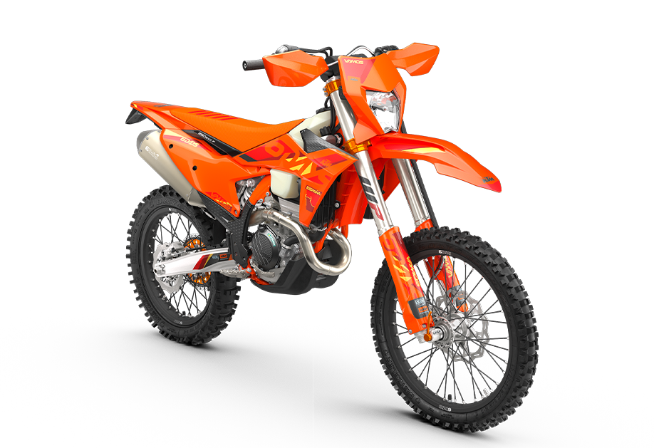 KTM 250 EXC-F SIX DAYS 2025 Enduro