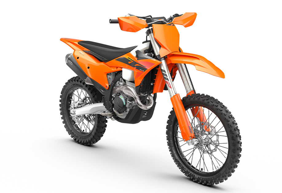 KTM 250 XC-F 2025 Cross Country