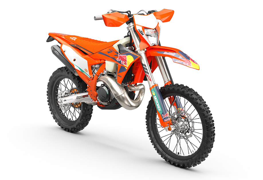 KTM 300 EXC CHAMPION EDITION 2025 Enduro