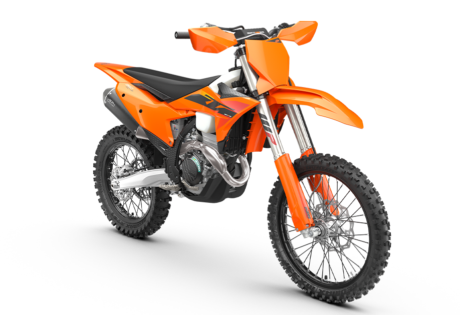 KTM 350 XC-F 2025 Cross Country