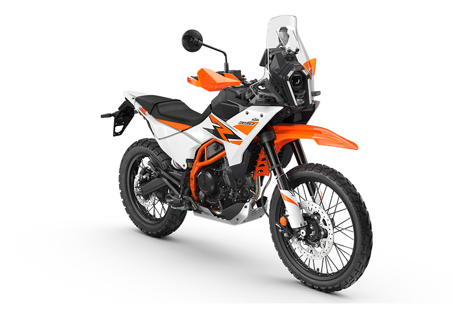 KTM 390 Adventure R 2025
