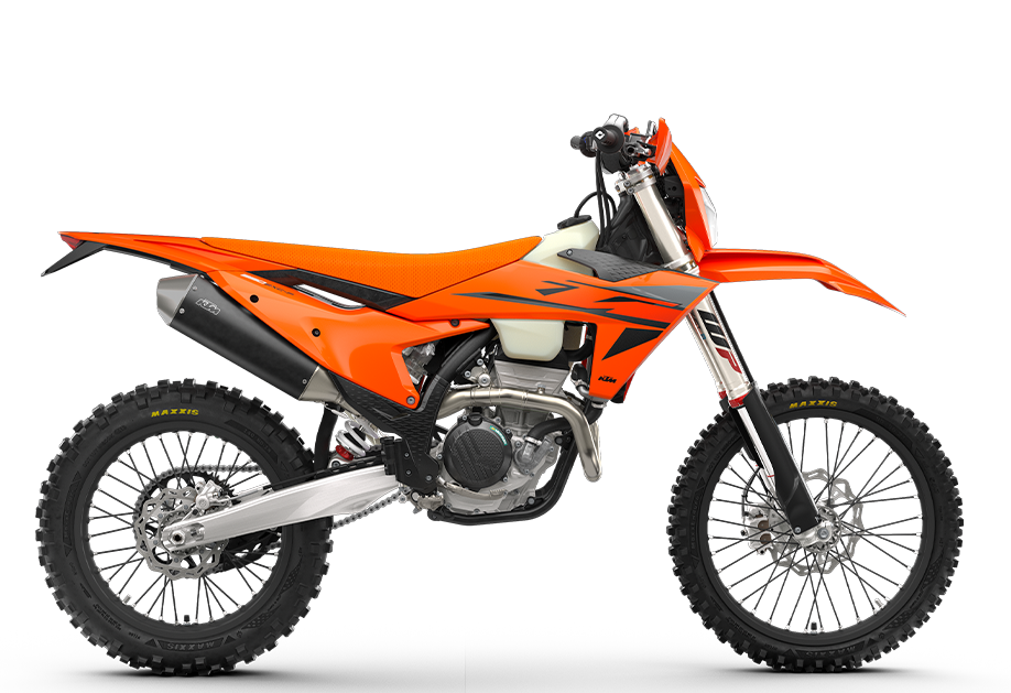 KTM 350 EXC-F 2025 Enduro
