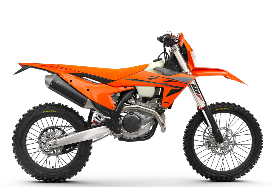 KTM 450 EXC-F 2025 Enduro