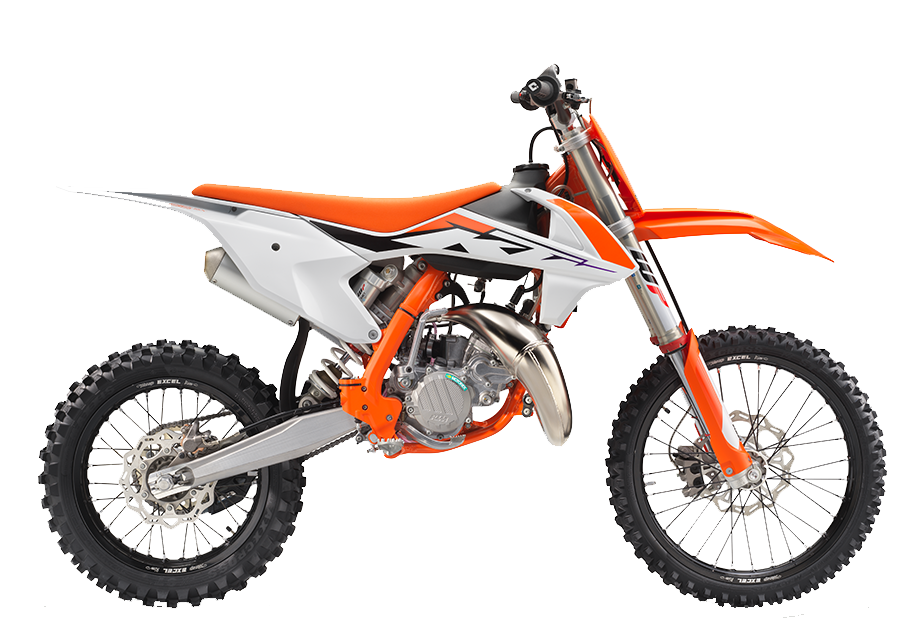 KTM 85 SX 19/16 2024 MX