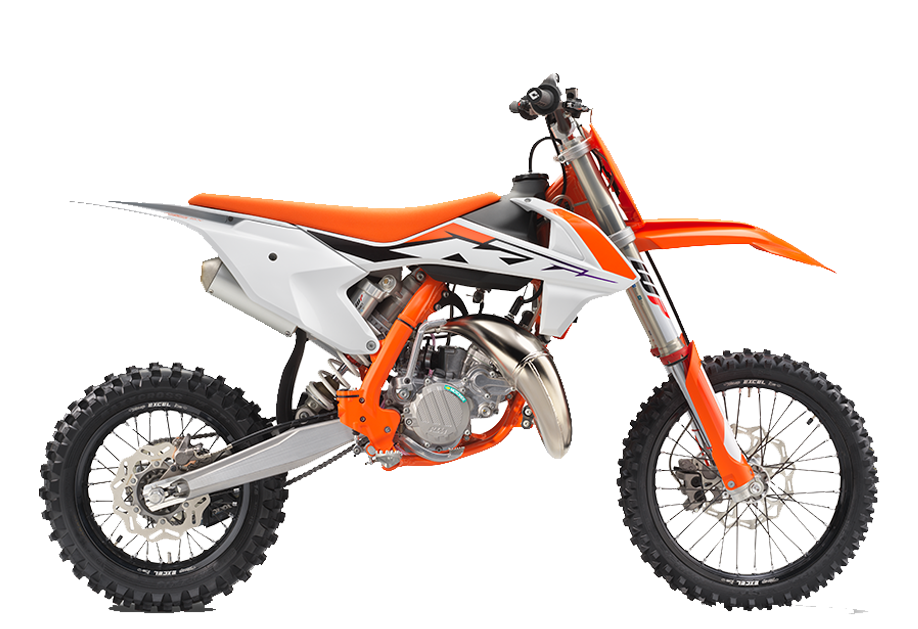 KTM 85 SX 17/14 2024