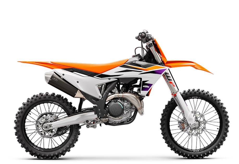 KTM 450 SX F 2024 MX Procycles Motorbike Shop