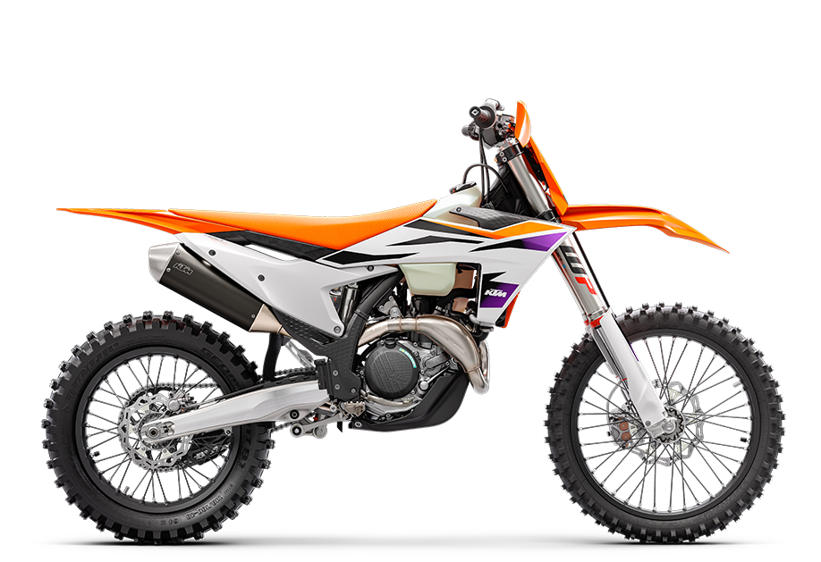 KTM 450 XC-F 2024 Cross Country