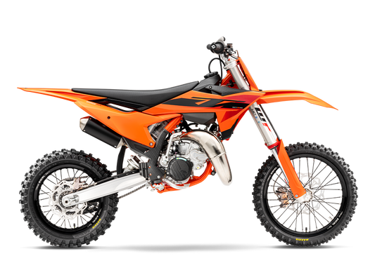 KTM 85 SX 17/14 2025