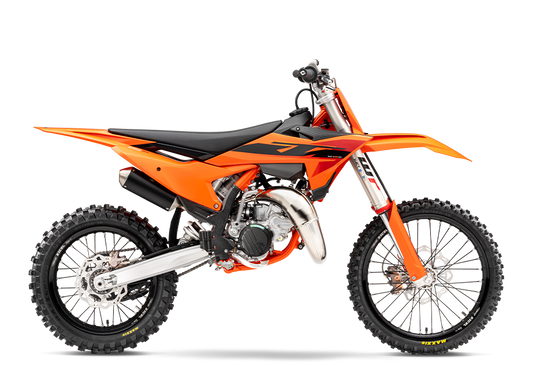KTM 85 SX 19/16 2025 MX