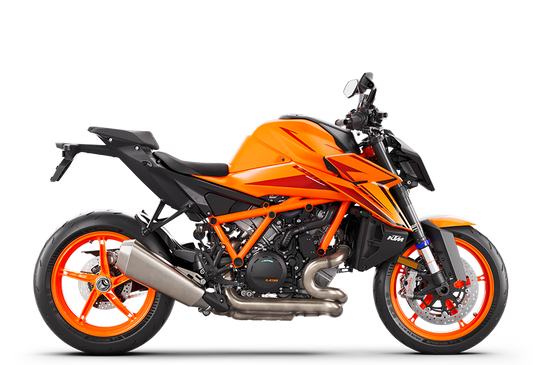 KTM 1390 Super Duke R EVO 2024 Naked Bike
