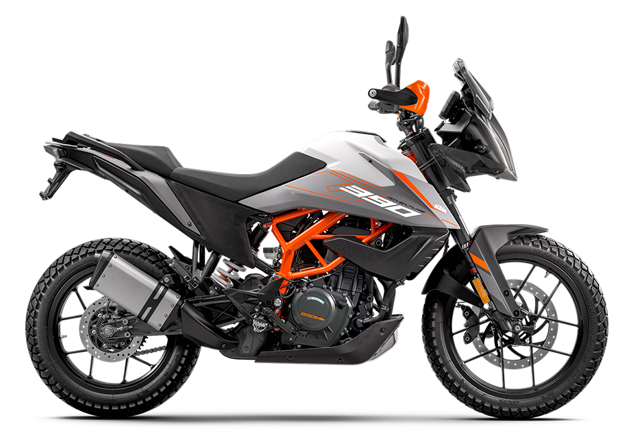 KTM 390 Adventure 2024 Travel Procycles Motorbike Shop