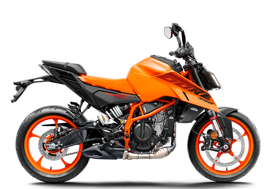 KTM 390 Duke 2024 Naked Bike