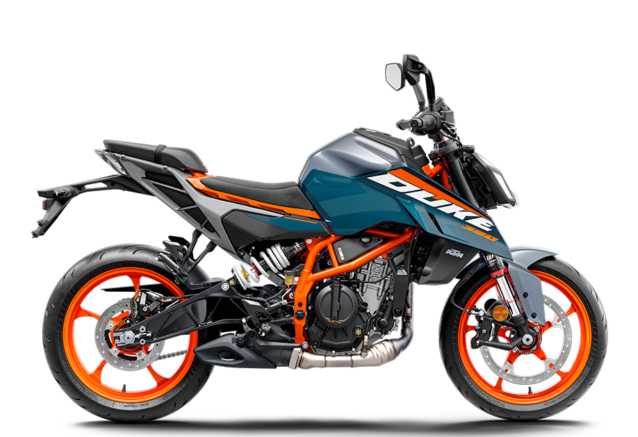 KTM 390 Duke 2024 Naked Bike